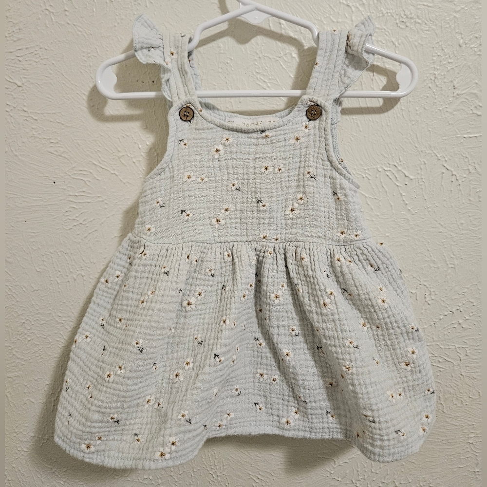 Floral Baby Dress